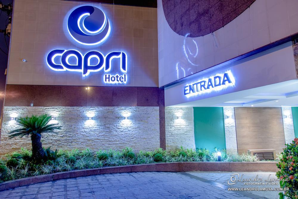 Capri Hotel Duque de Caxias Zewnętrze zdjęcie